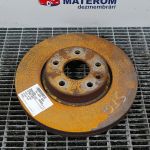 Disc frana fata