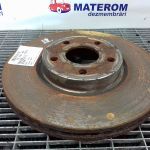 Disc frana fata