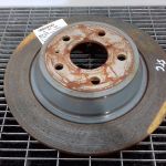 Disc frana spate