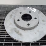 Disc frana fata