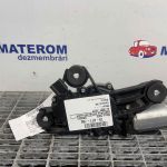 Motoras stergator haion