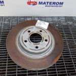 Disc frana fata