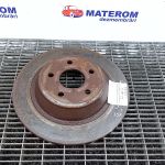 Disc frana spate