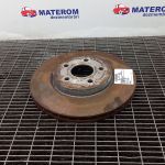 Disc frana fata