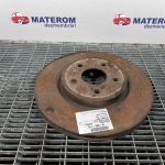 Disc frana fata