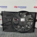 Ventilator radiator