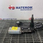 Motoras stergator haion