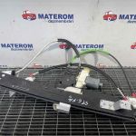 Macara usa fata stanga