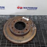 Disc frana fata