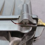Carcasa filtru aer
