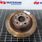 Disc frana spate