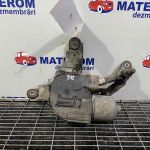 Motoras stergator parbriz