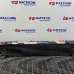 Radiator intercooler