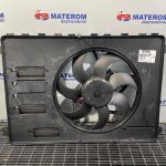 Ventilator radiator
