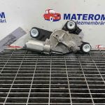 Motoras stergator haion