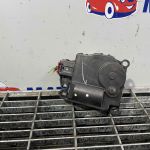 Motoras clapeta incalzire