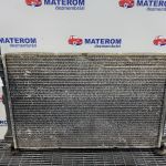 Radiator motor