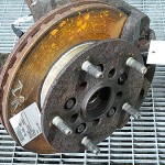 Disc frana fata