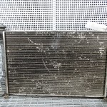 Radiator motor