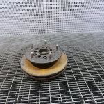 Disc frana fata