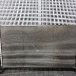 Radiator motor
