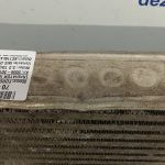 Radiator intercooler