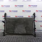 Radiator motor