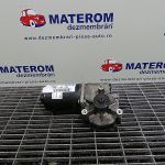 Motoras stergator parbriz