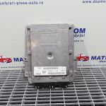 Calculator motor