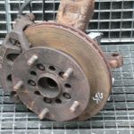 Disc frana fata