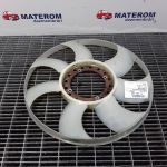 Ventilator radiator