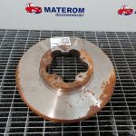 Disc frana fata
