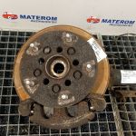 Disc frana fata