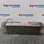 Radiator intercooler