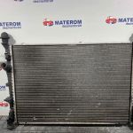 Radiator motor