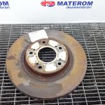 Disc frana fata