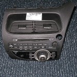 Radio cd