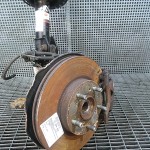 Disc frana fata