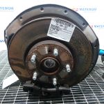 Disc frana fata