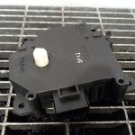 Motoras clapeta incalzire