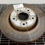 Disc frana fata
