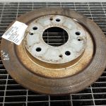 Disc frana spate