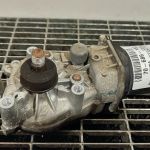 Motoras stergator parbriz