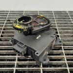 Motoras clapeta incalzire