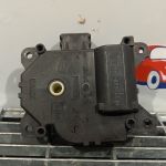 Motoras clapeta incalzire