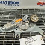 Motoras stergator haion