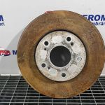 Disc frana fata