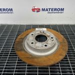 Disc frana spate