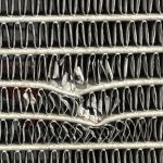 Radiator motor