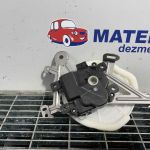 Motoras clapeta incalzire